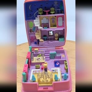 Polly Pocket Star Light Dinner Bluebird 1994